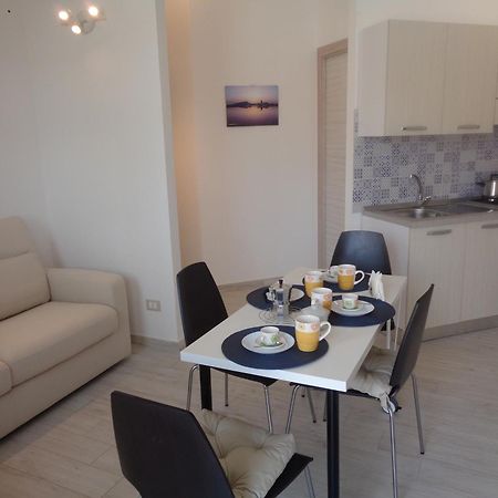 Erice Playa Apartment Trapani Bagian luar foto