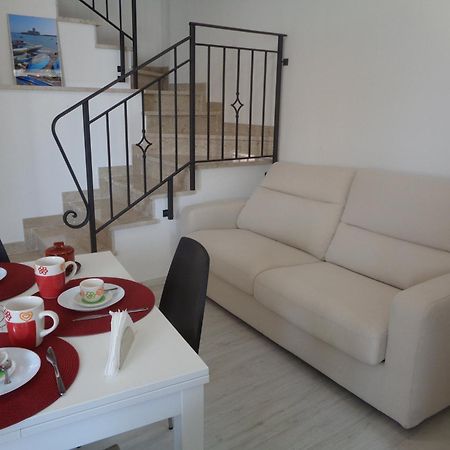Erice Playa Apartment Trapani Bagian luar foto