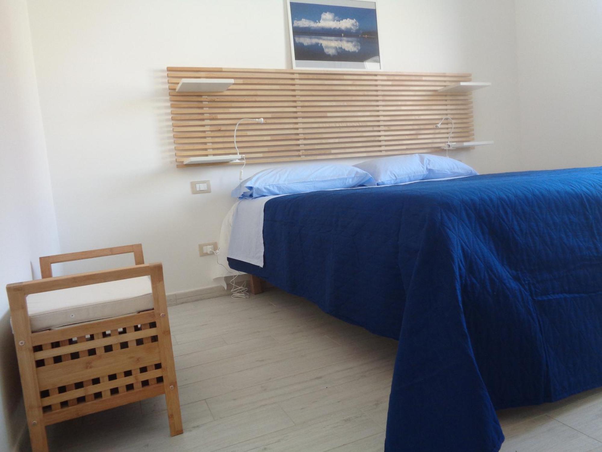 Erice Playa Apartment Trapani Bagian luar foto
