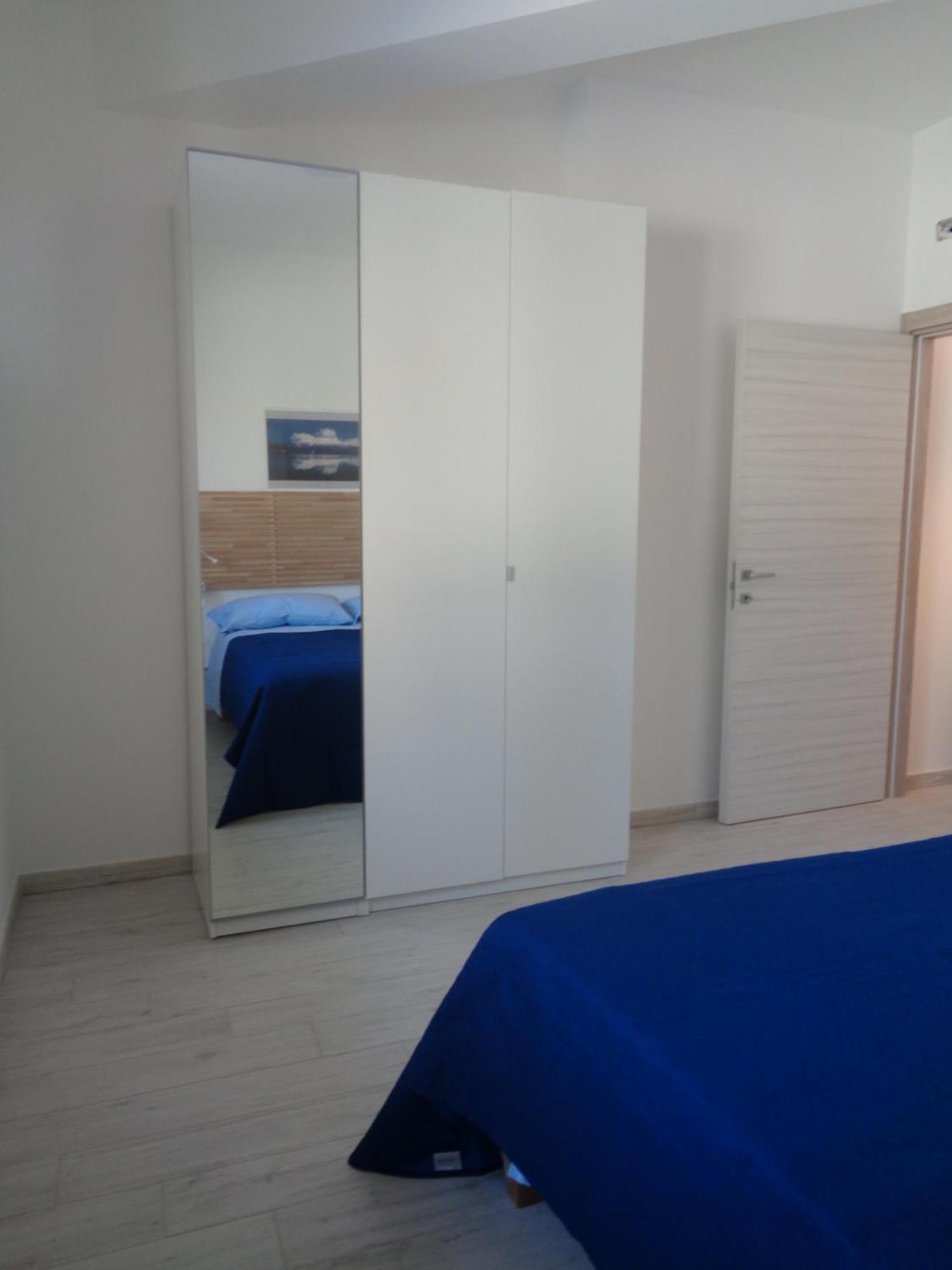 Erice Playa Apartment Trapani Bagian luar foto