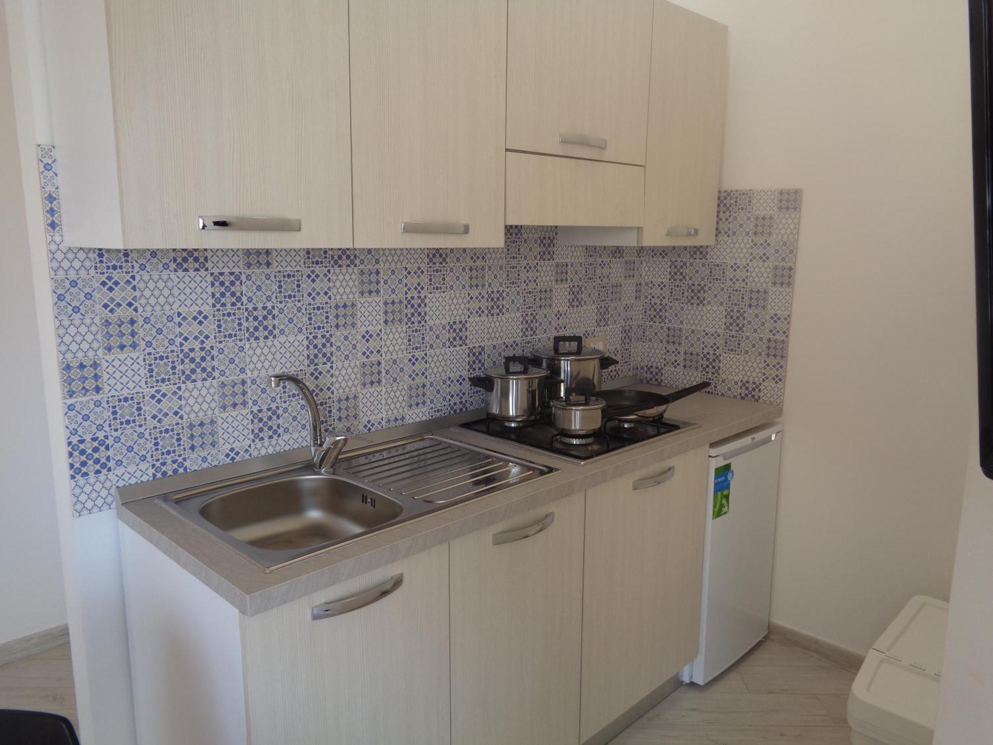 Erice Playa Apartment Trapani Bagian luar foto