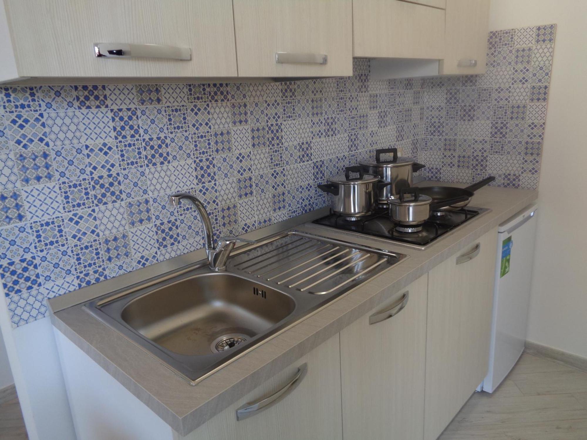 Erice Playa Apartment Trapani Bagian luar foto