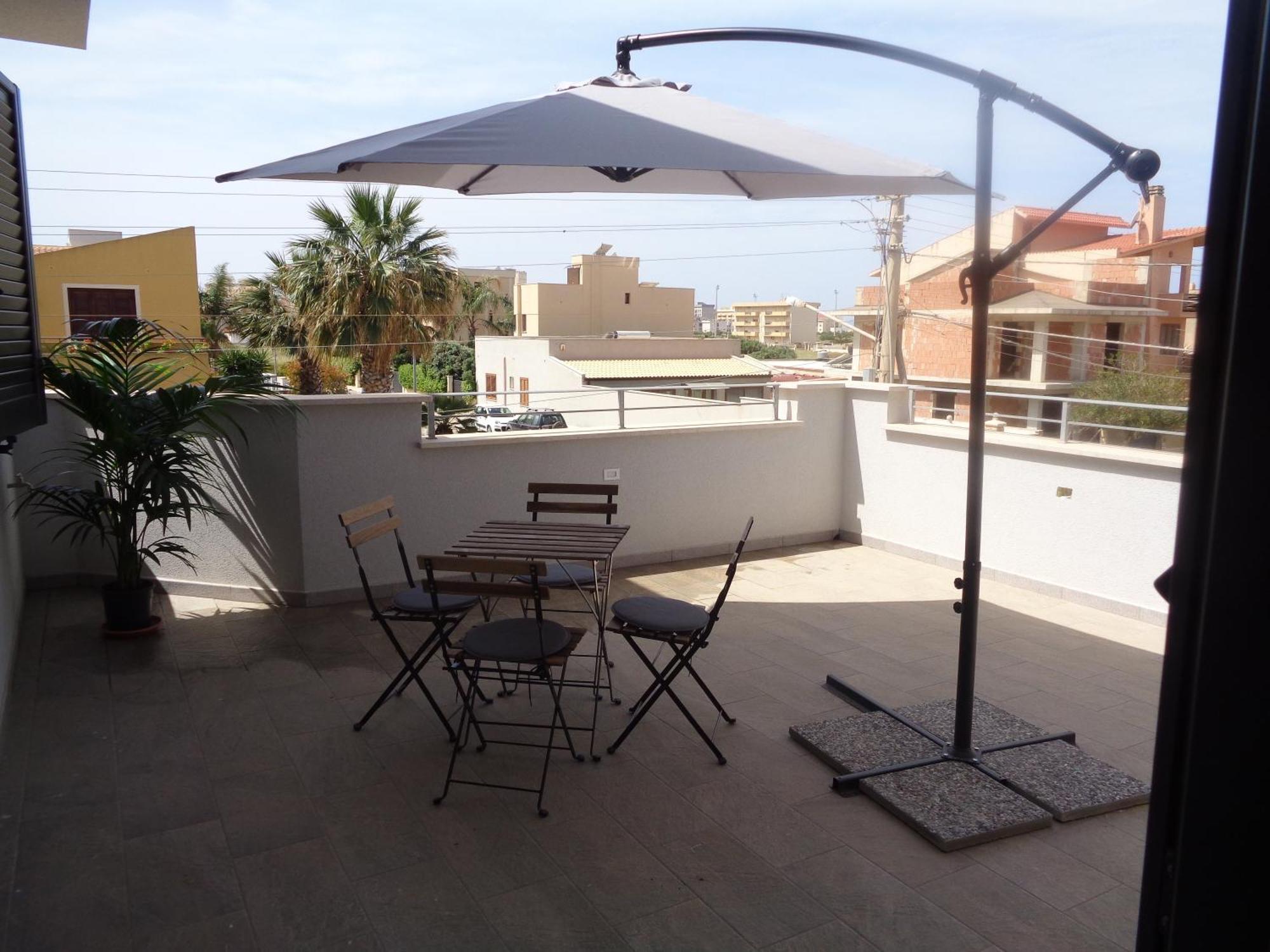 Erice Playa Apartment Trapani Ruang foto