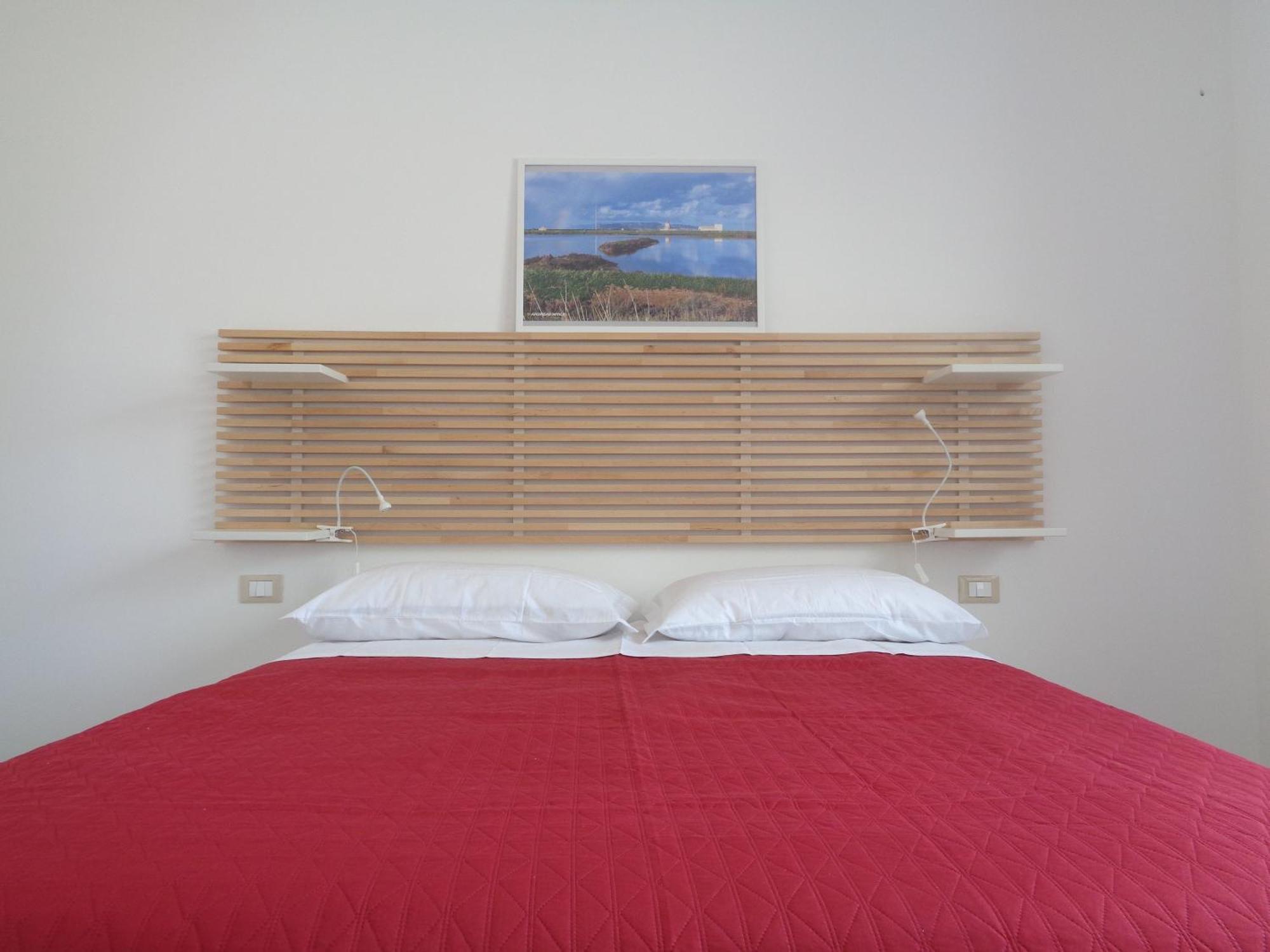 Erice Playa Apartment Trapani Bagian luar foto