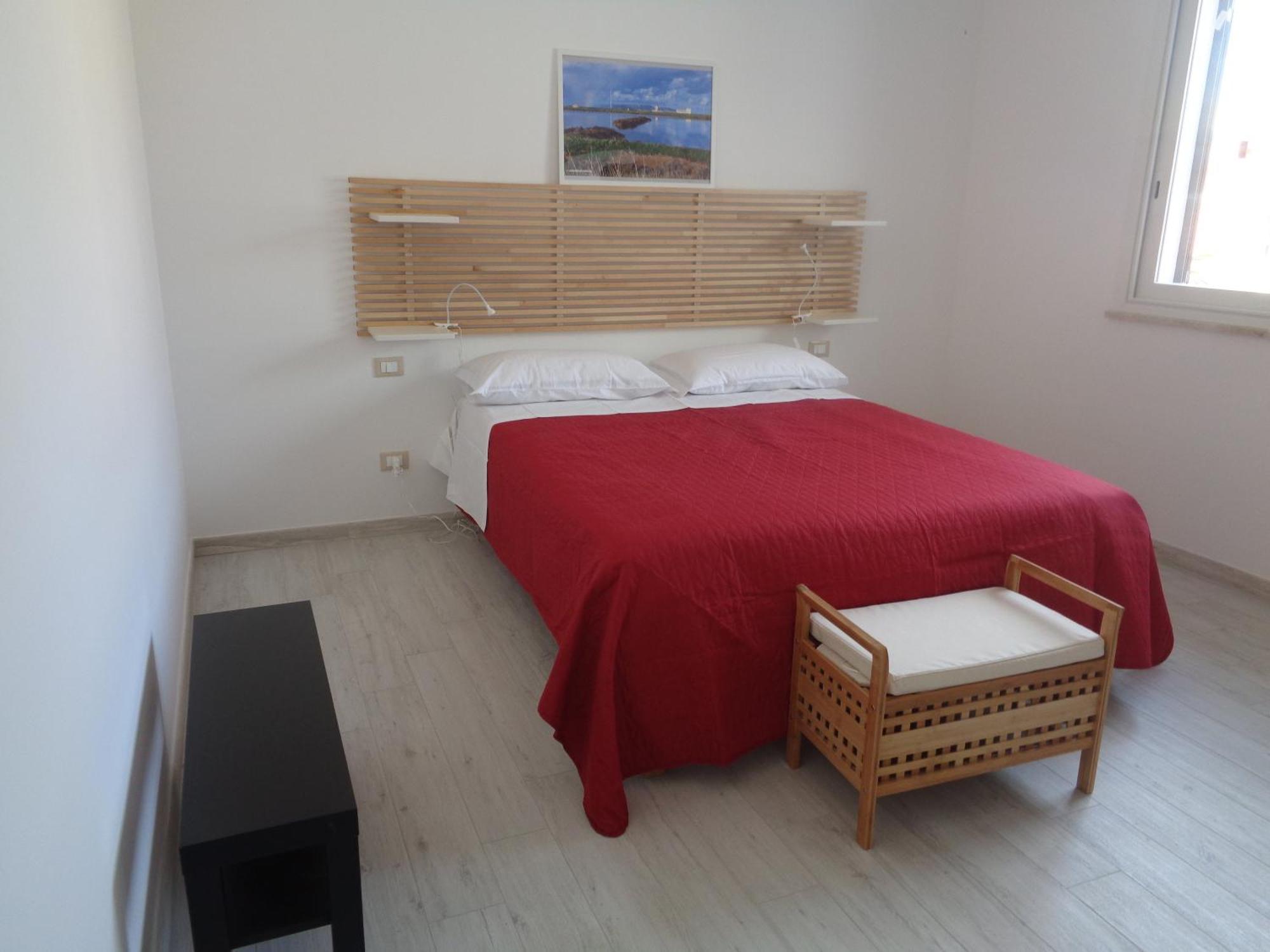 Erice Playa Apartment Trapani Bagian luar foto