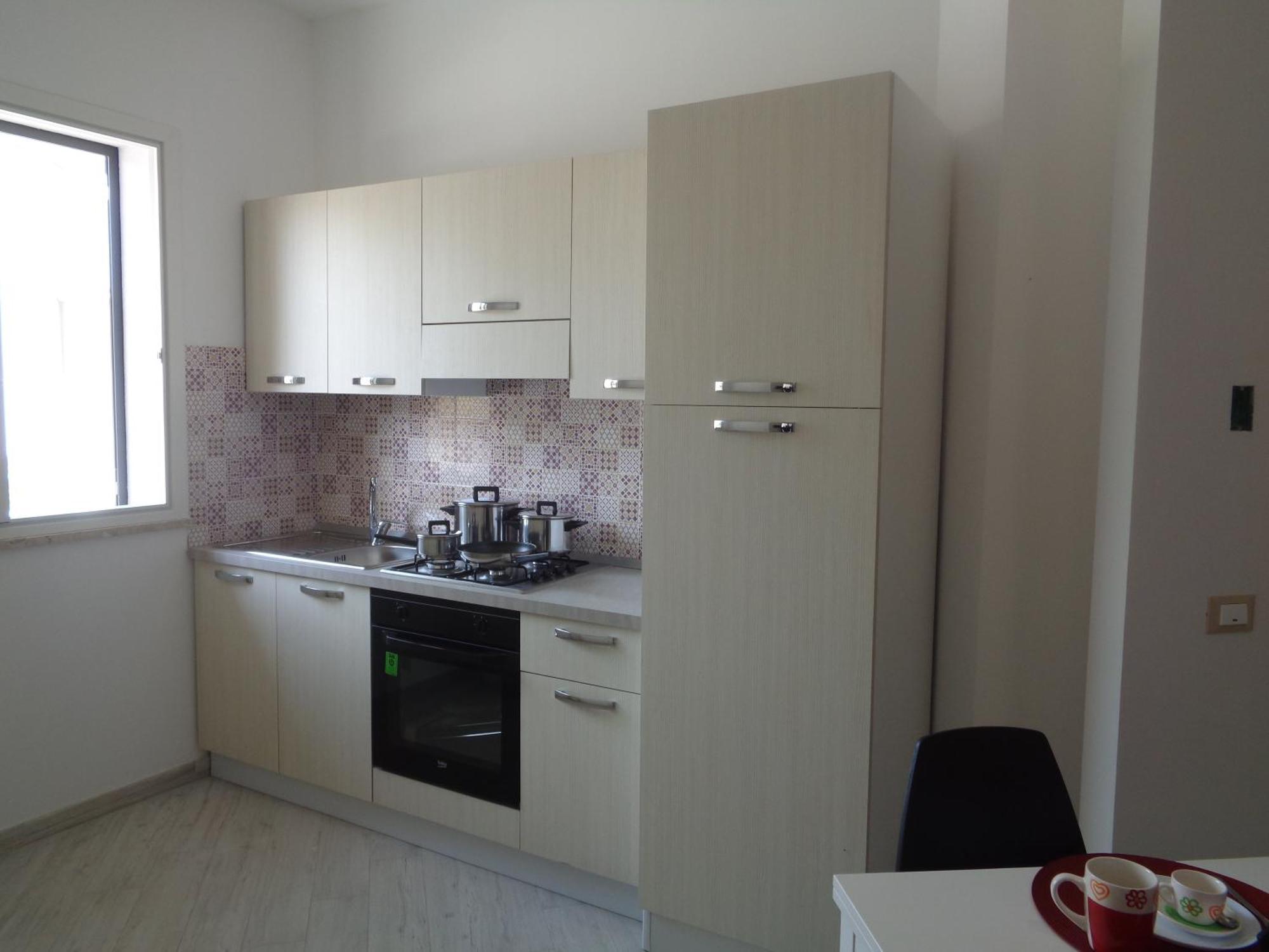 Erice Playa Apartment Trapani Bagian luar foto