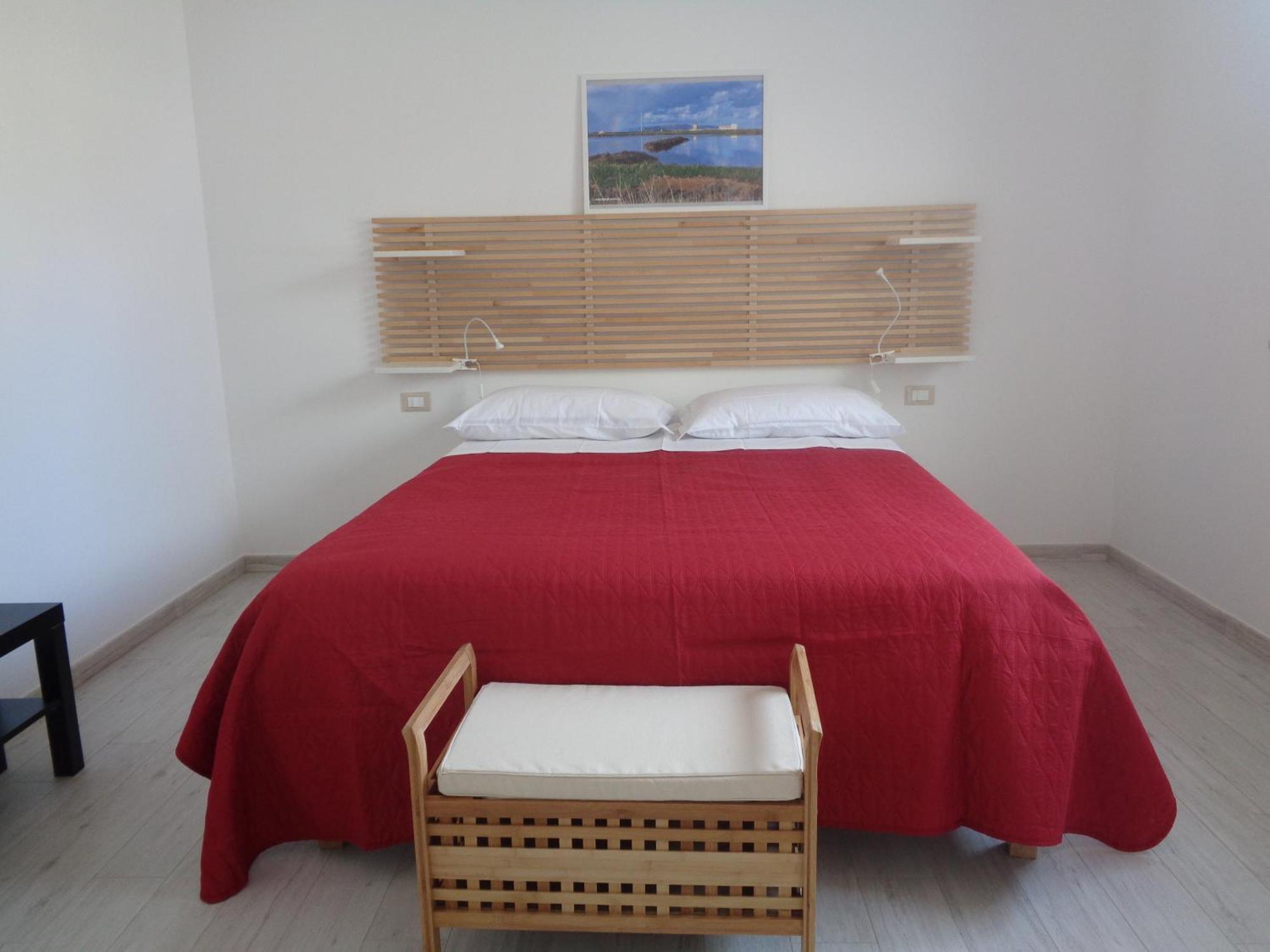 Erice Playa Apartment Trapani Bagian luar foto