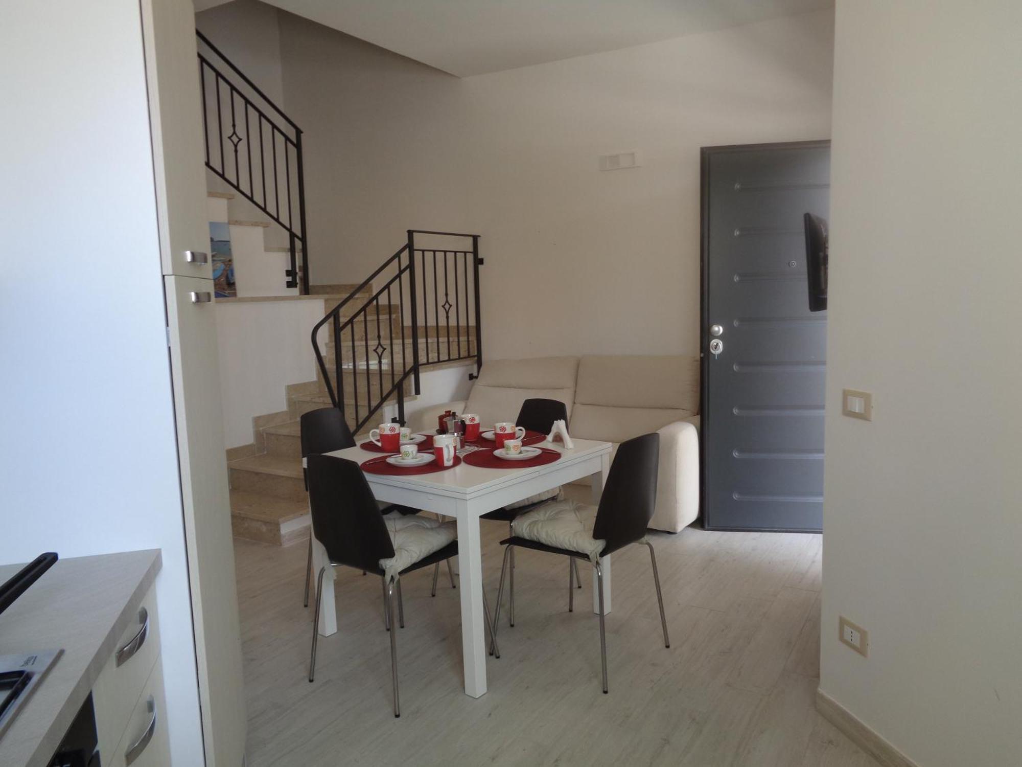 Erice Playa Apartment Trapani Ruang foto
