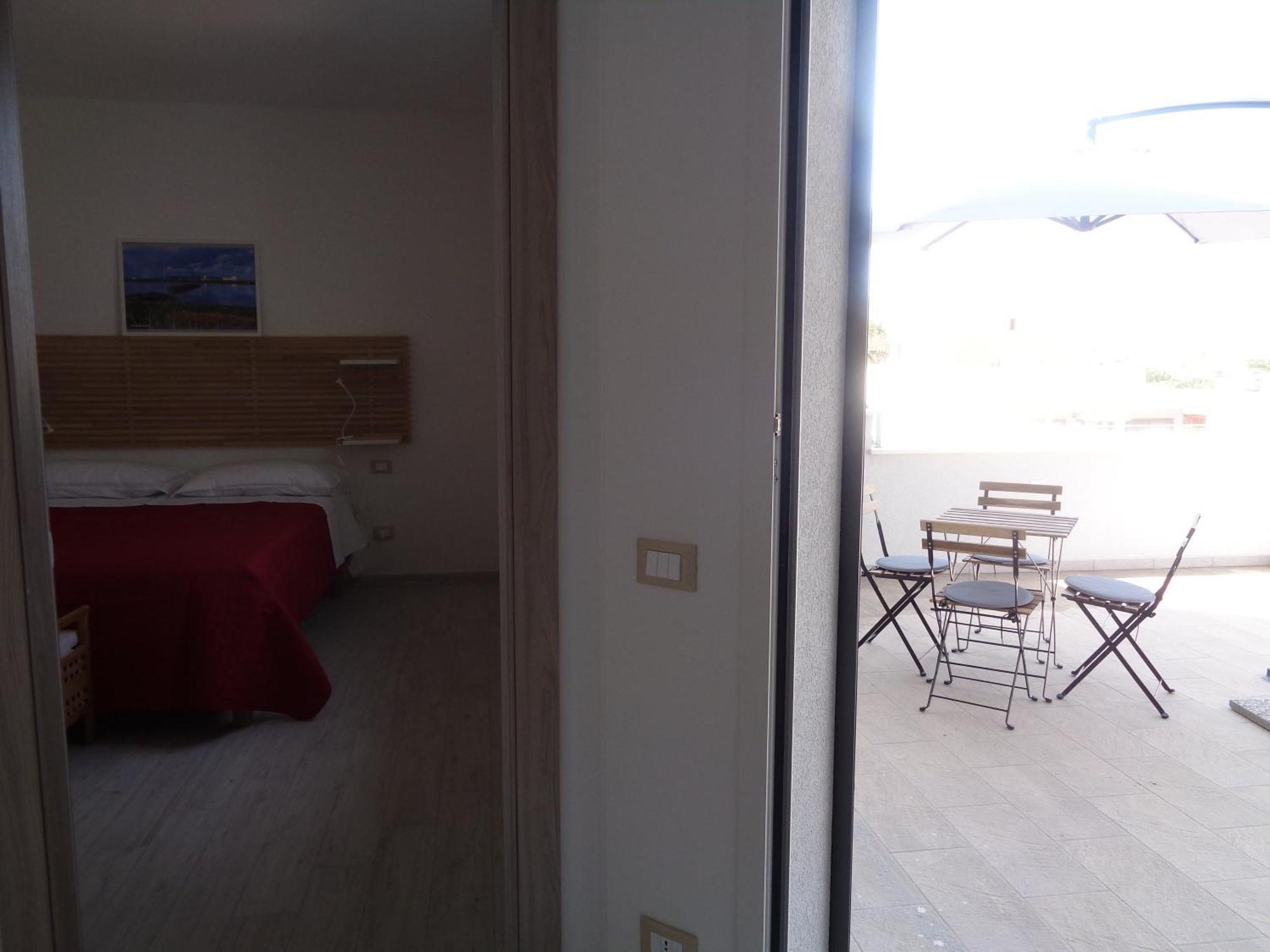 Erice Playa Apartment Trapani Bagian luar foto