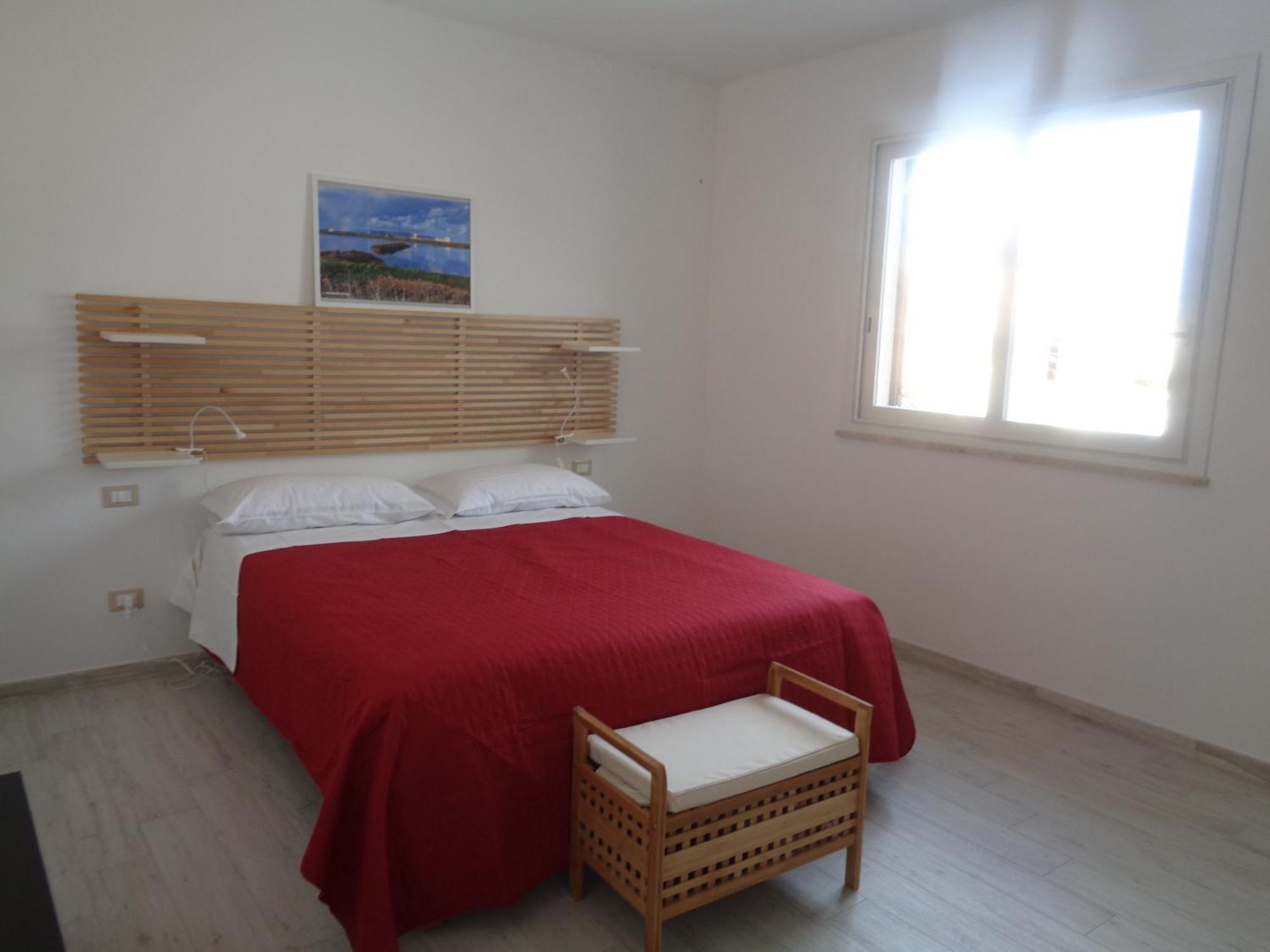 Erice Playa Apartment Trapani Bagian luar foto