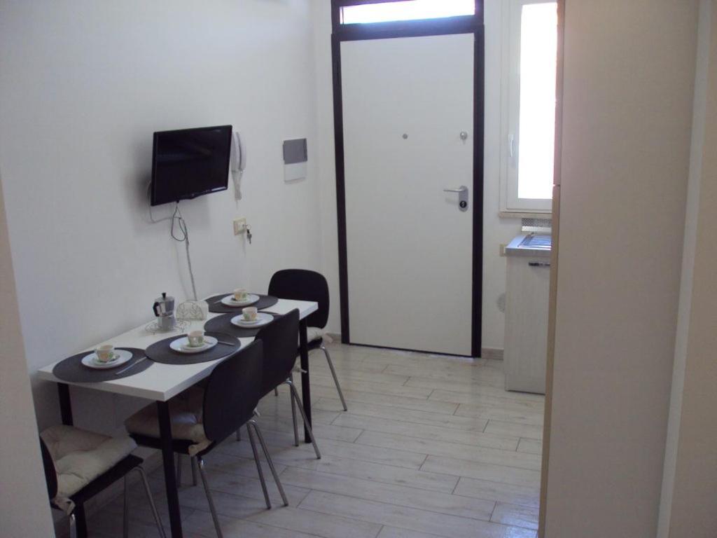 Erice Playa Apartment Trapani Bagian luar foto