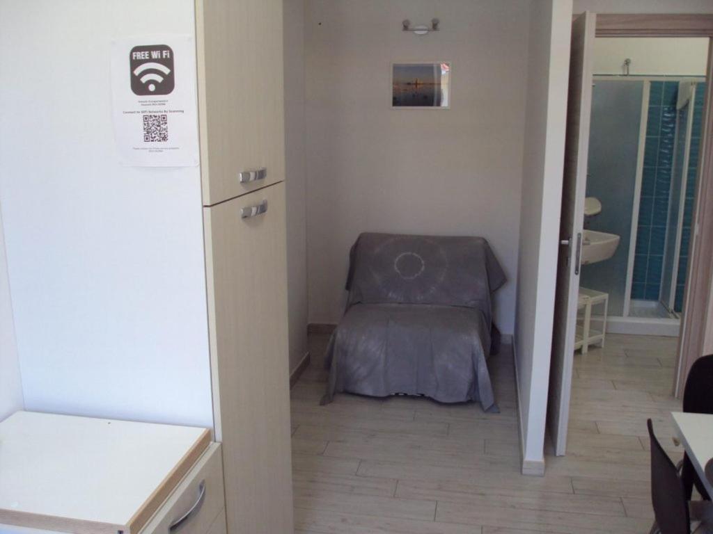 Erice Playa Apartment Trapani Bagian luar foto