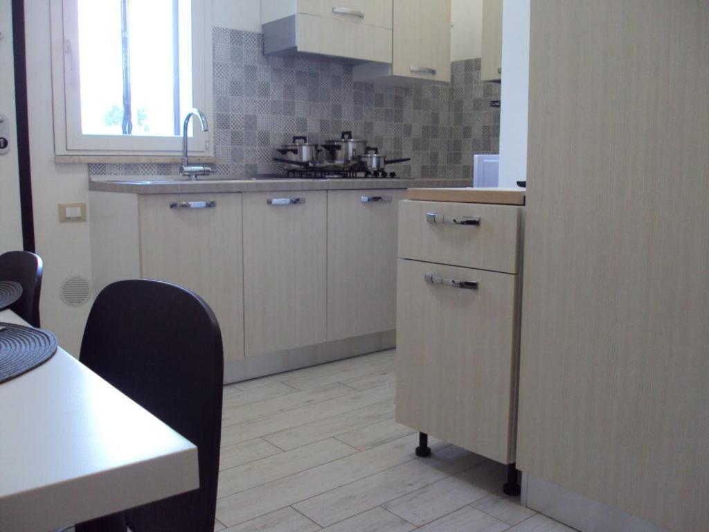 Erice Playa Apartment Trapani Bagian luar foto