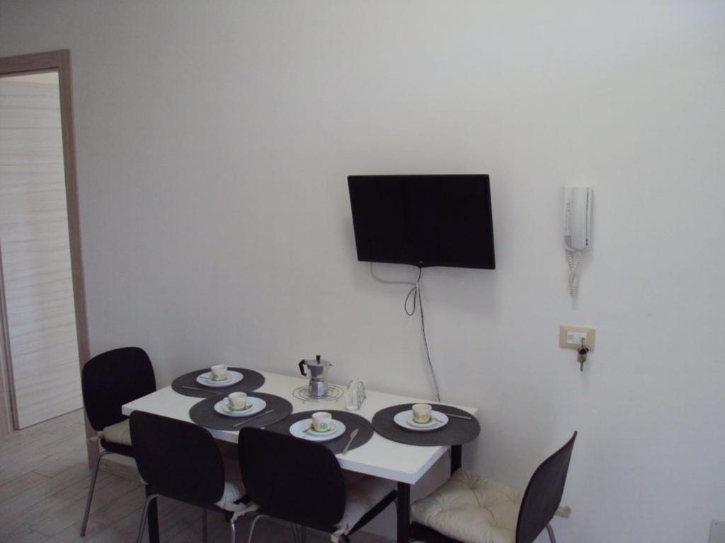 Erice Playa Apartment Trapani Bagian luar foto