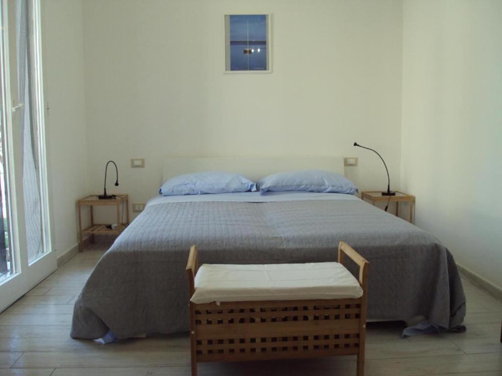 Erice Playa Apartment Trapani Bagian luar foto