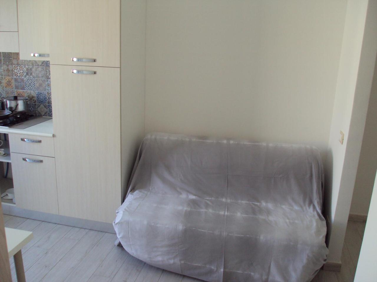 Erice Playa Apartment Trapani Bagian luar foto