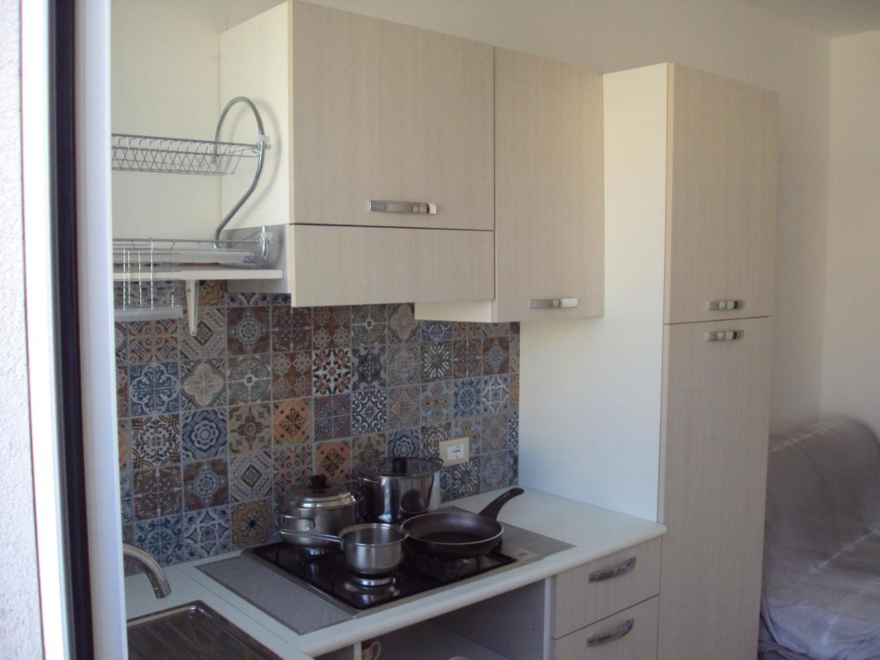 Erice Playa Apartment Trapani Bagian luar foto
