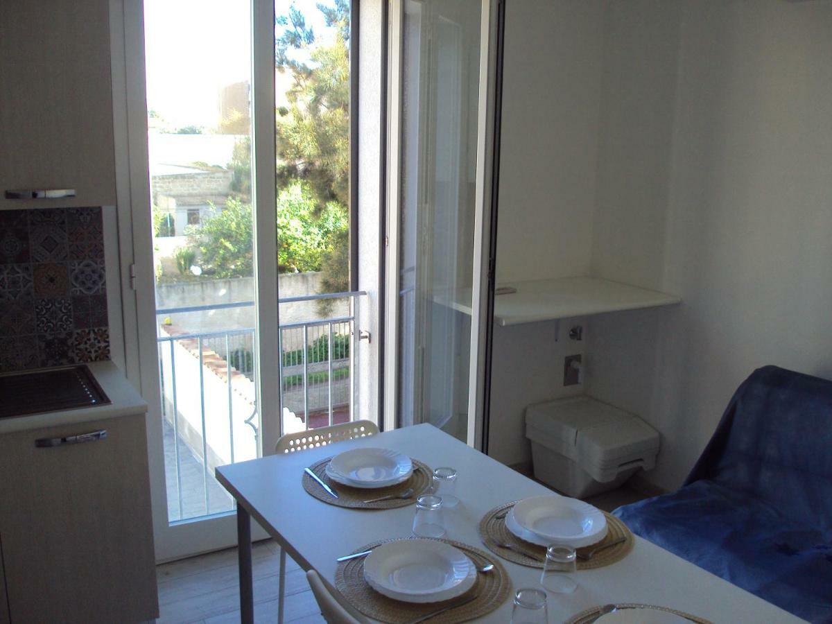 Erice Playa Apartment Trapani Bagian luar foto