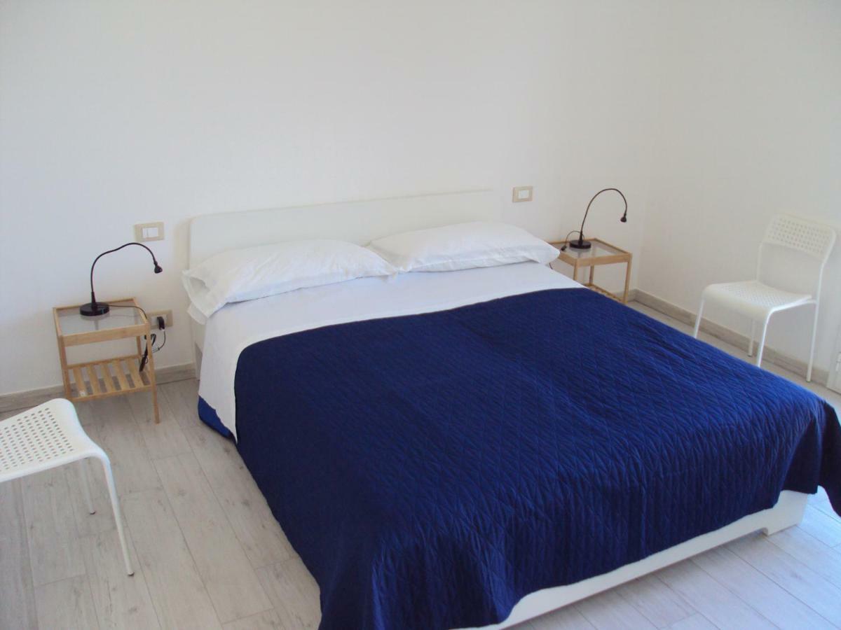 Erice Playa Apartment Trapani Bagian luar foto