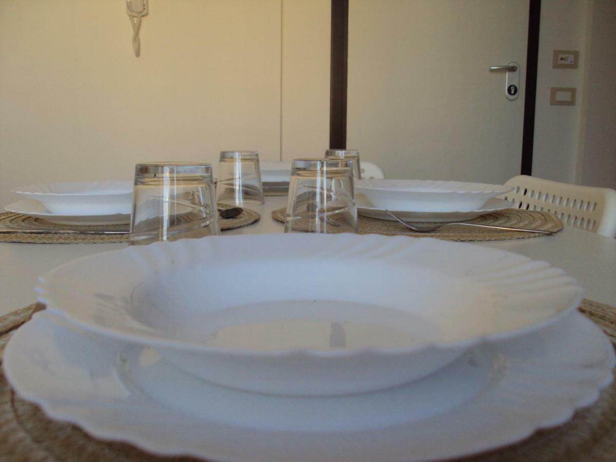 Erice Playa Apartment Trapani Bagian luar foto
