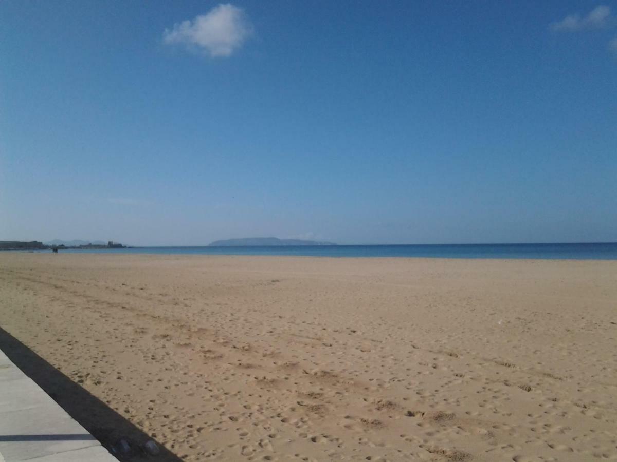 Erice Playa Apartment Trapani Bagian luar foto